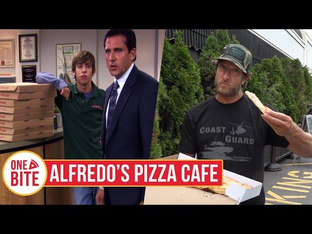 Barstool Pizza Review - Alfredo’s Pizza Cafe (The Office) Scranton, PA