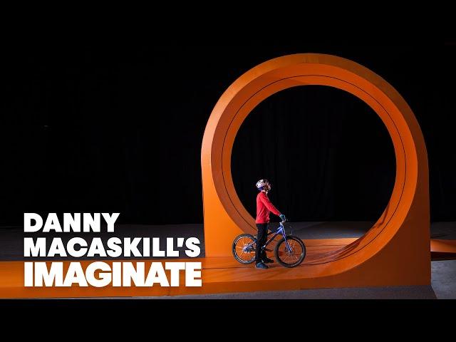 Danny MacAskill's Imaginate