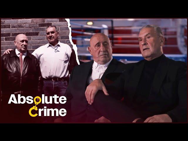 Interviewing The Blundell Brothers: 'The Kray Twins' Of Essex | British Gangsters | Absolute Crime