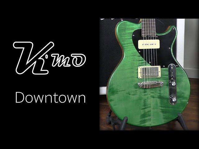 Demo Lounge Ep30: KMO Downtown in Irish Green