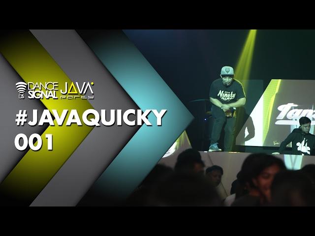 DanceSignal | JavaQuicky | #001