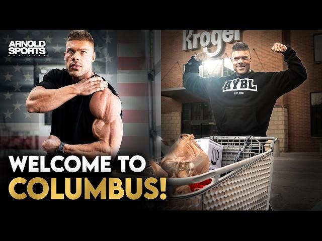 Peak Week has started! | Arnold Classic 2025