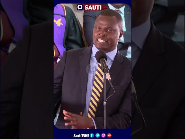 Ndindi Nyoro message to Raila Odinga over planned Azimio maandamano