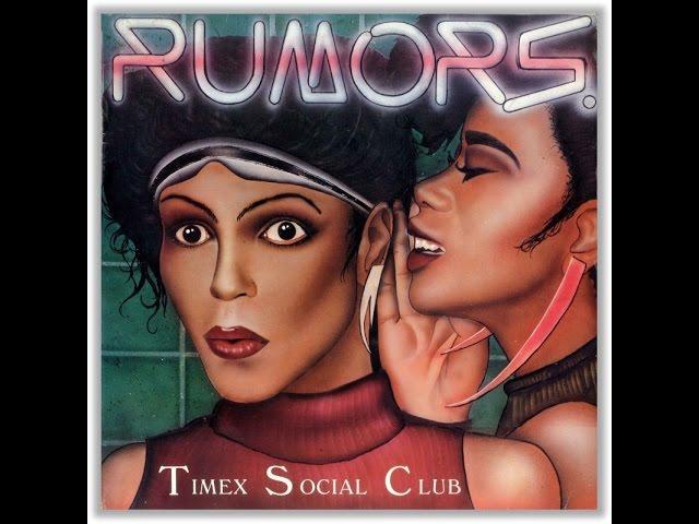 Easy Bass Lesson! Rumors - Timex Social Club
