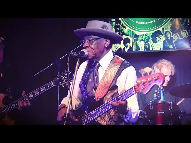 Bob Stroger -Blind man blues-