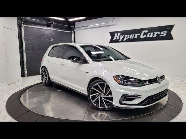 2018 Volkswagen Golf R - HyperCars in New Albany, IN