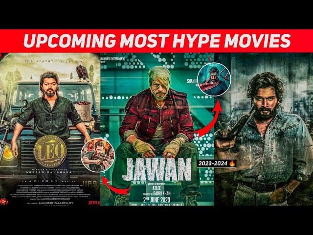 Top 10 Upcoming Most Hype Films || Upcoming Biggest Pan Indian Movies || Aktherwood