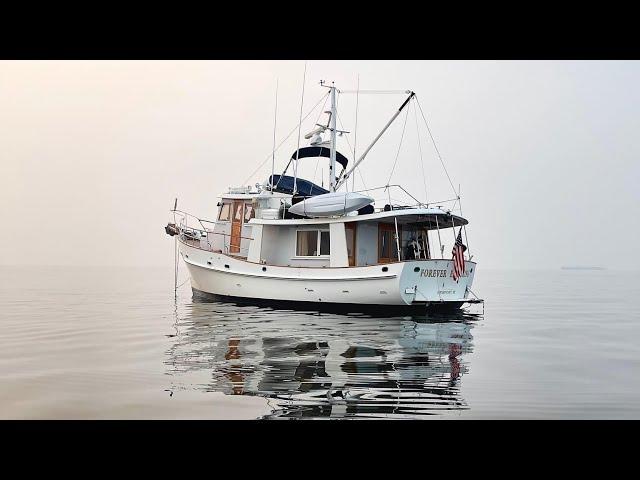 Kadey-Krogen 42 Trawler For Sale