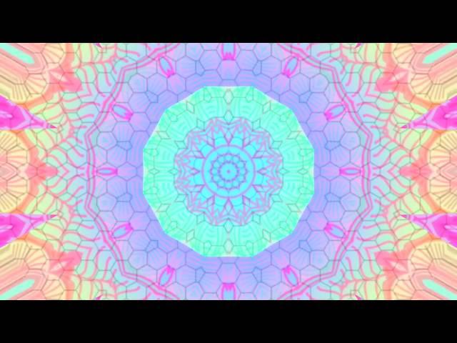 KALEIDOSCOPE EFFECT - Green Screen