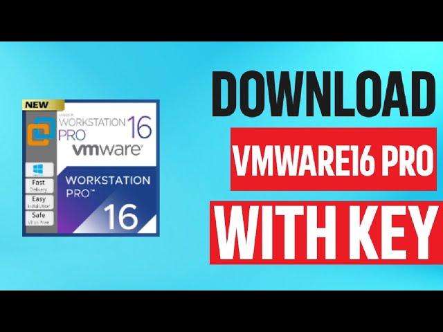 VMware Workstation Pro 16 install and free License KEY 2022 | With License Key | TricksGenix | Hindi