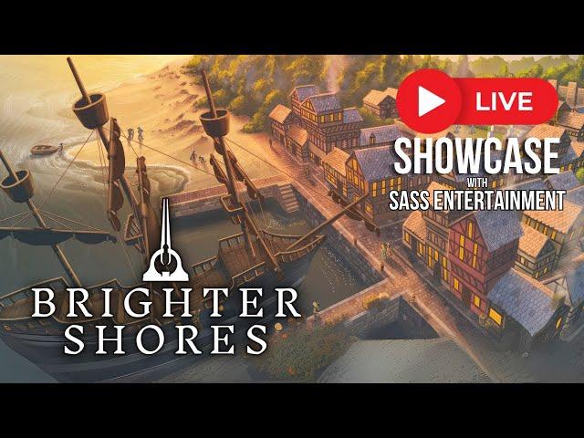 Brighter Shores Is Giving Runescape a Run for Its Money and I'm Hooked!