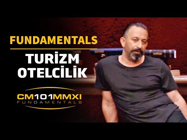 Cem Yılmaz | Turizm Otelcilik