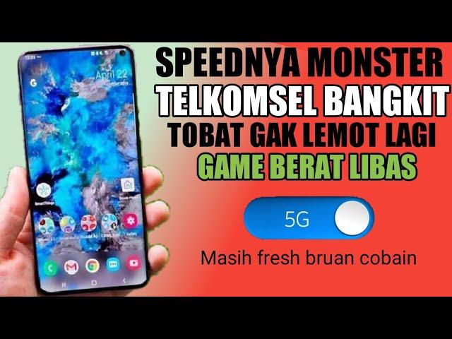 Apn Telkomsel 4g Tercepat 2022 Stabil-ANTI LAG