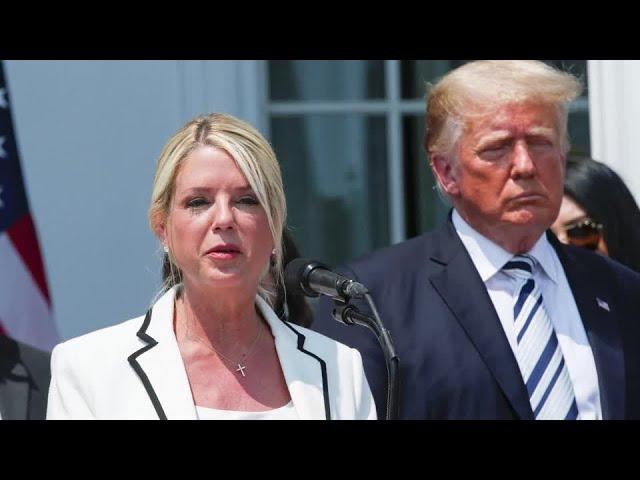 Why Donald Trump named Pam Bondi for AG after Gaetz withdrew | REUTERS
