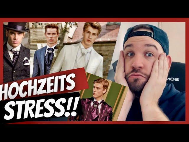 Hochzeitsvorbereitung! | Denny Peletier