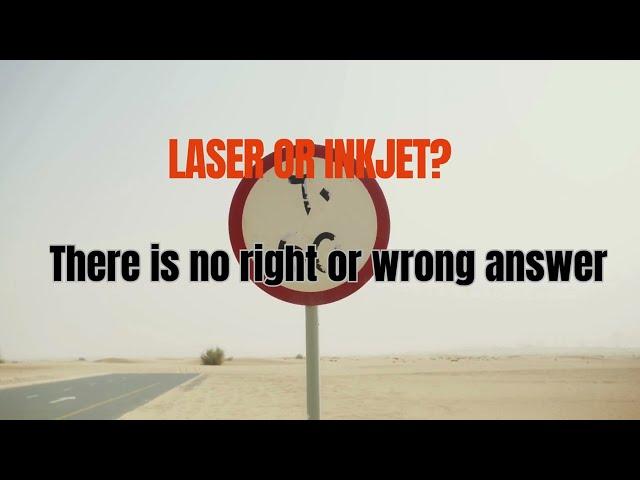 Laser or Inkjet? | Markem-Imaje