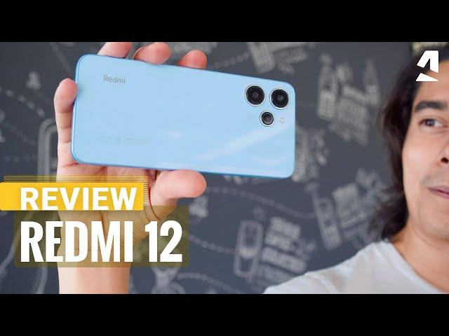 Xiaomi Redmi 12 review