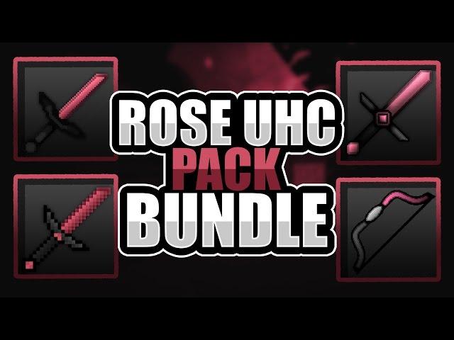 Rose UHC Pack Bundle Release (3 Packs)