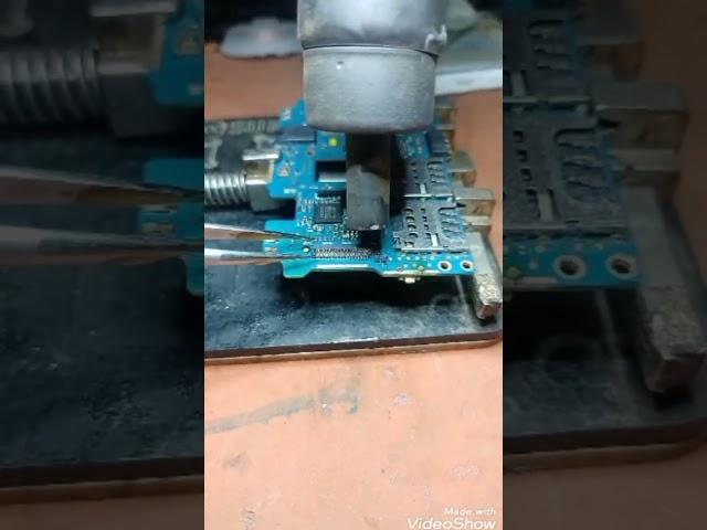 problem display# #connector replace