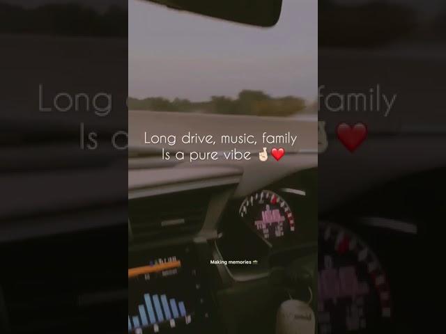 Long Drive with Family Random Plan | #drive #familytime #family #roadtrip #road #youtuber #motorway