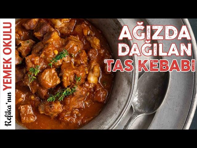 Lokum Gibi Tas Kebabı Tarifi Nasıl Yapılır? | Tüm Püf Noktalarıyla Yumuşacık Et Pişirme Yöntemi 