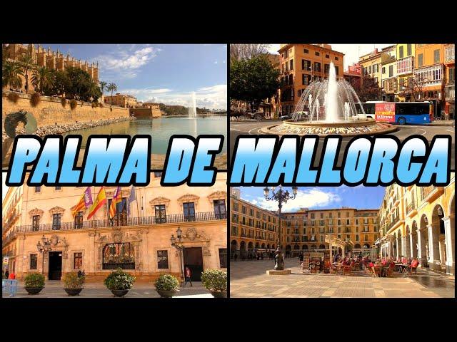 PALMA DE MALLORCA (4k)