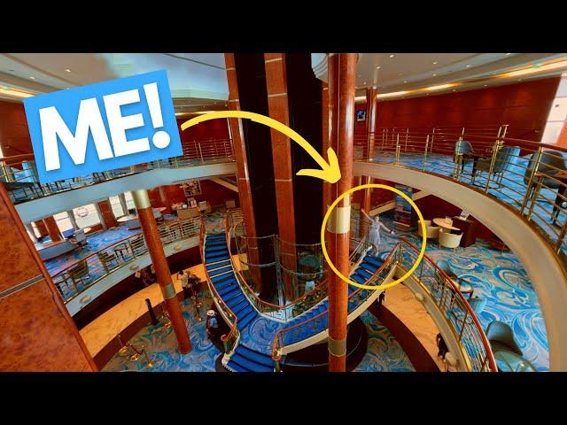 I Took a Cruise on a Ship Designed in The 1990s | NCL Sun