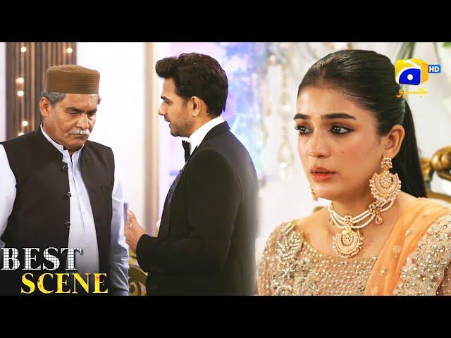 Kaffara Episode 52 | 𝐁𝐞𝐬𝐭 𝐒𝐜𝐞𝐧𝐞 𝟎𝟑  | Ali Ansari - Laiba Khan - Zoya Nasir - Har Pal Geo