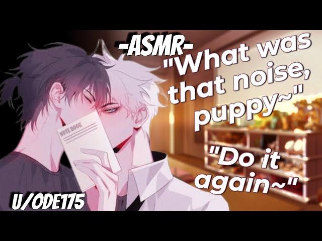 M4M] Your Boyfriend Finds Out You Whimper [Soft Mdom] [Kisses] [Praise] [Spicy] ["Puppy"] [Good Boy]