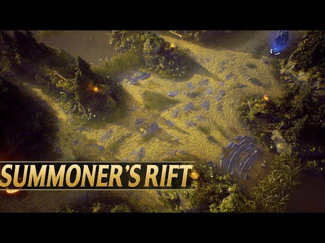 What Summoner's Rift COULD Look Like - League of Legends