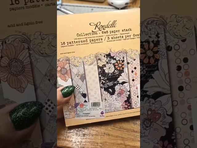 Когда держишь раритетную бумагу от @Prima Marketing  #scrapbooking #скрапбукинг #скрапбумага