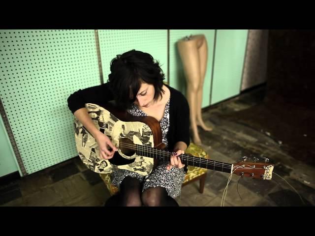 Waxahatchee - Home Game (Nervous Energies session)