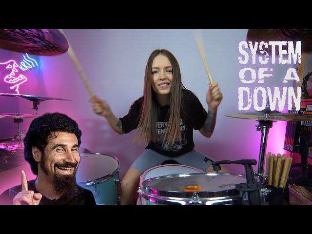 System Of A Down - Chop Suey! (Drum Cover)