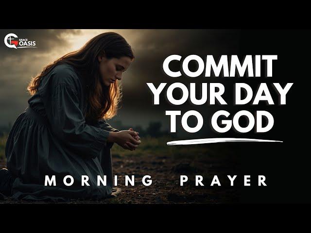 Stay Committed And See The Goodness Of God Today | Morning Prayer