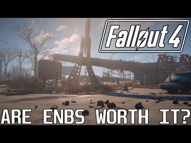 Are ENBs Worth Using in Fallout 4?