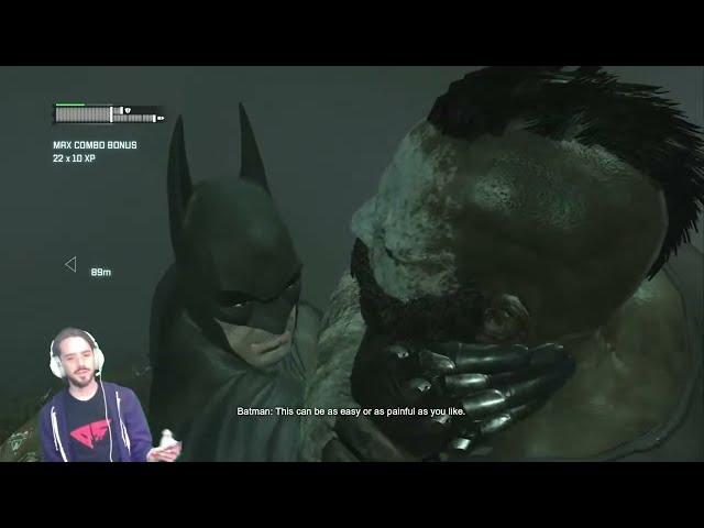 From Before Figs | Game Stream 5.20.22 | Batman Arkham City