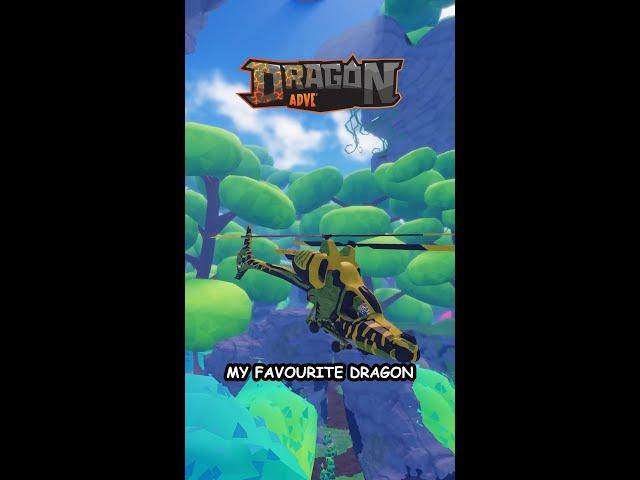 It's a bird! It's a dragon! It's a... helicopter?? #shorts #roblox