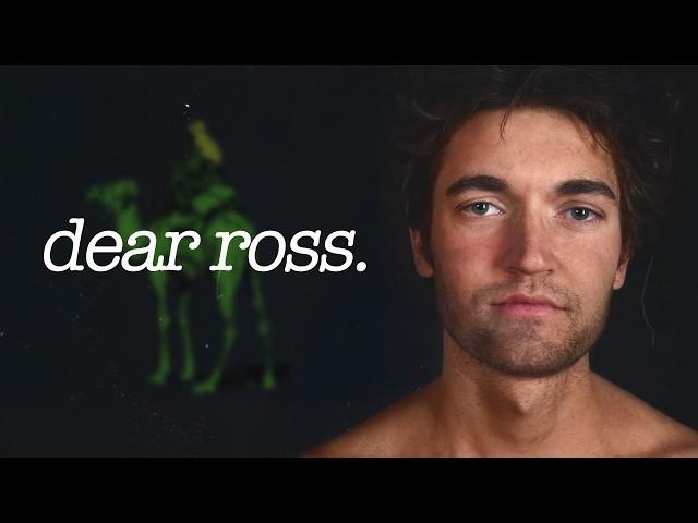 This Video Is For Ross Ulbricht.