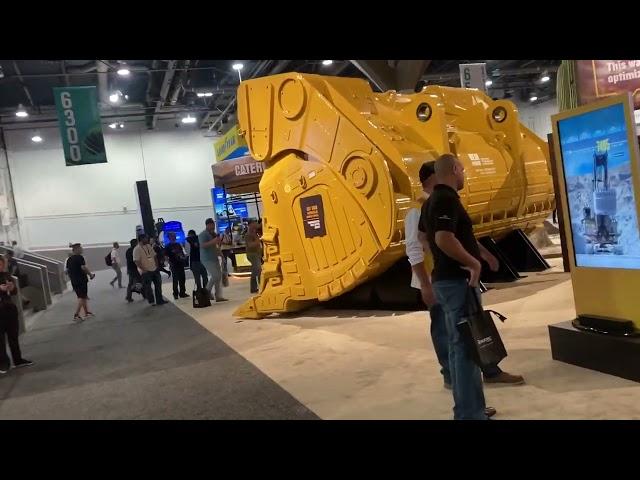 Las Vegas International Mine Expo 2024