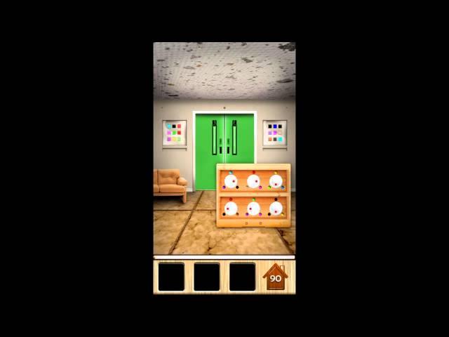 100 Doors - Level 90 Walkthrough - Pixel Delight Studios