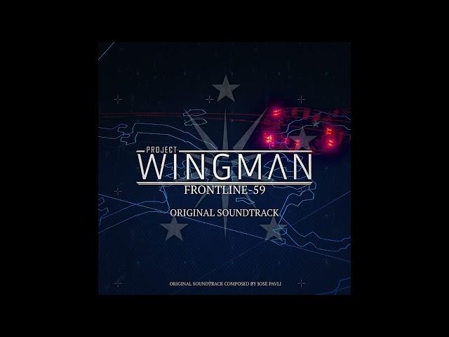 Redline - Jose Pavli | Project Wingman: FRONTLINE 59 OST (2023)