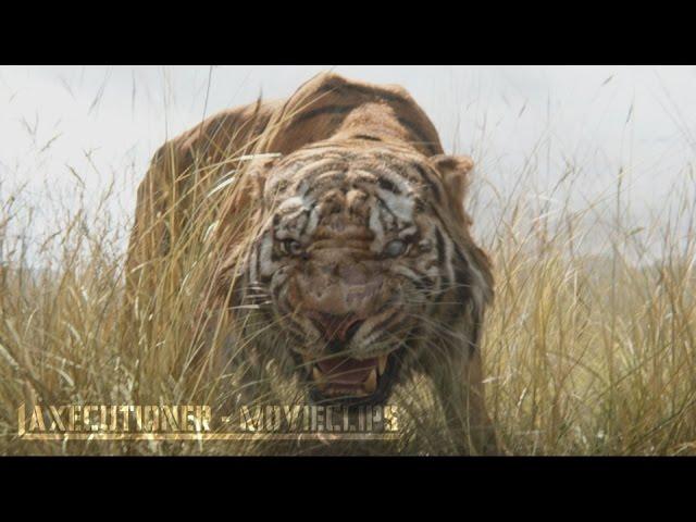 The Jungle Book |2016| All Fight Scenes [Edited]