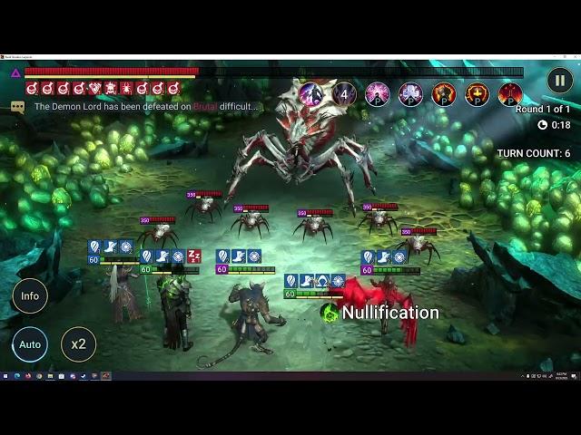 RSL - Spider 10 Hard Akemtum Showcase