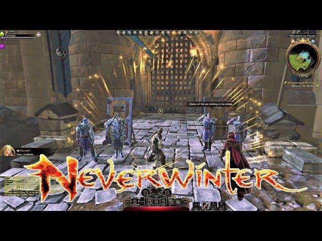 Neverwinter PC Gameplay - Lets play