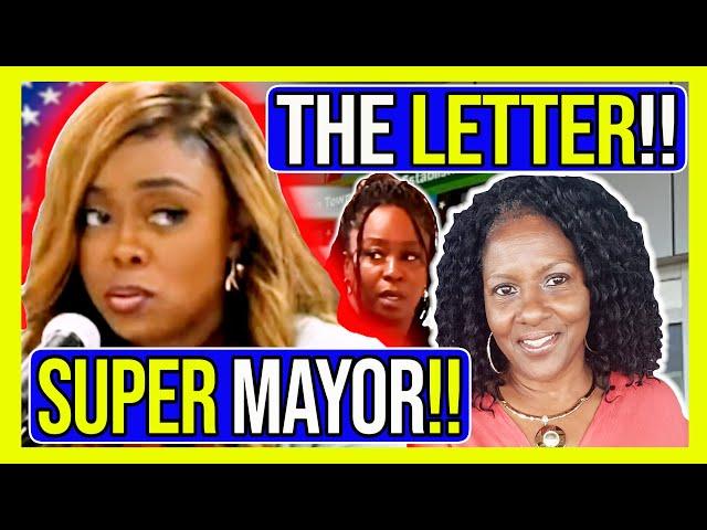 Super Mayor Tiffany Henyard - EXPOSED! - Drama in Dolton - Thornton Township