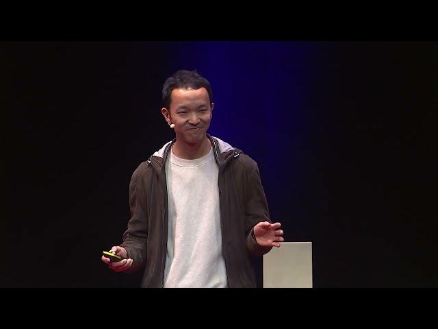 Stop trying to change yourself | Ien Chi | TEDxBerkeley