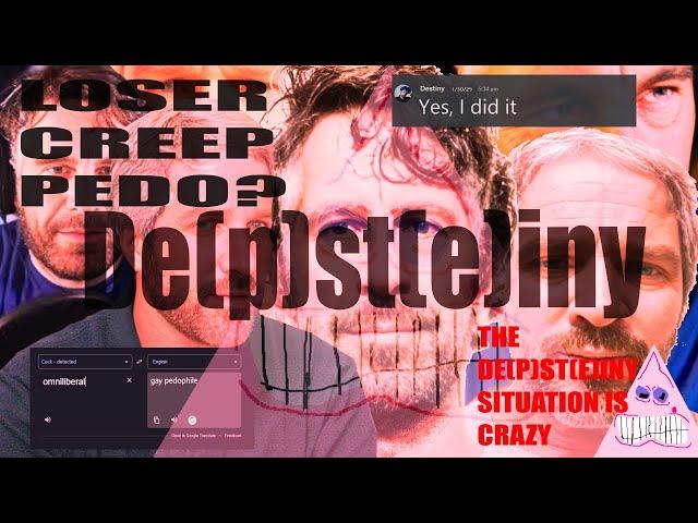 De(p)st(e)iny (Destiny Diss) - Jimbo Wittllstone