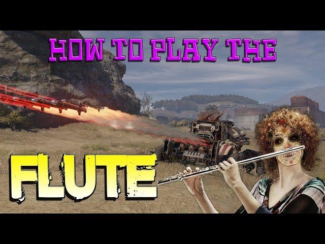 How to play the Flute [New Weapon Review 2020]