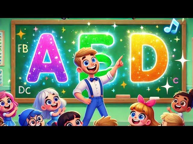 "Sing & Dance with ABCD! 2 | Fun Kids' Alphabet Song