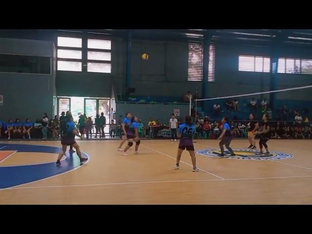 MonSo Cluster 4 Volleyball Team